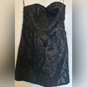 American Eagle Mini Strapless Dress